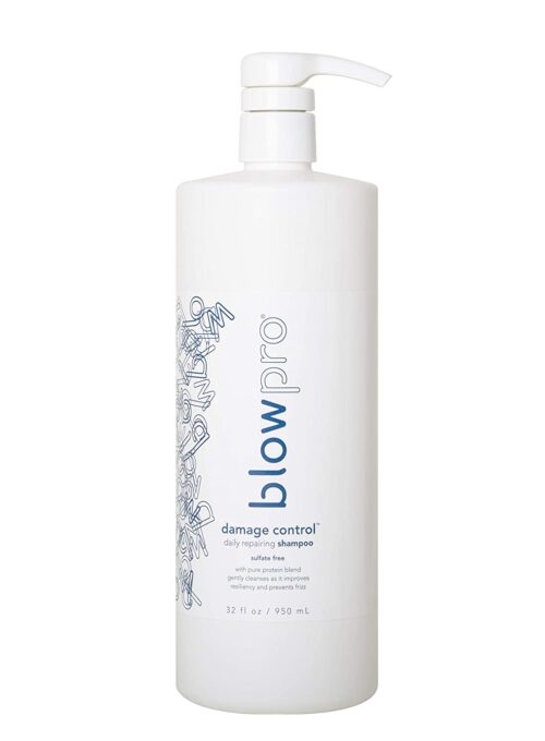 Blowpro Damage Control Daily Repairing Shampoo 32 oz - Image 1