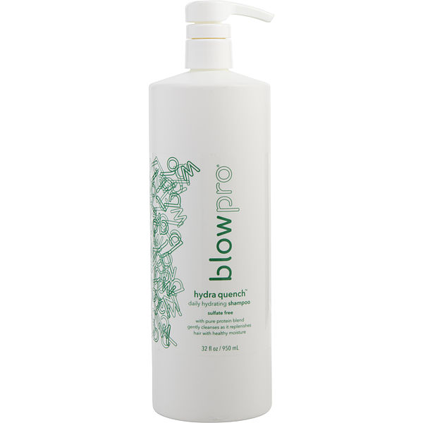 Blowpro Hydra Quench Daily Hydrating Shampoo 32 oz UltraBeauty.shop