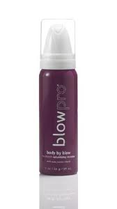 Blowpro Body By Blow No Crunch Volumizing Mousse 2 oz UltraBeauty.shop