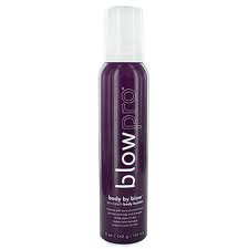 Blowpro Body By Blow No Crunch Volumizing Mousse 5 oz UltraBeauty.shop