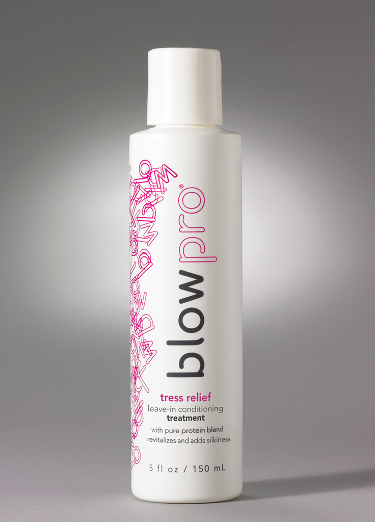Blowpro Tress Relief Leave-In Conditioning Treatment 5 oz UltraBeauty.shop
