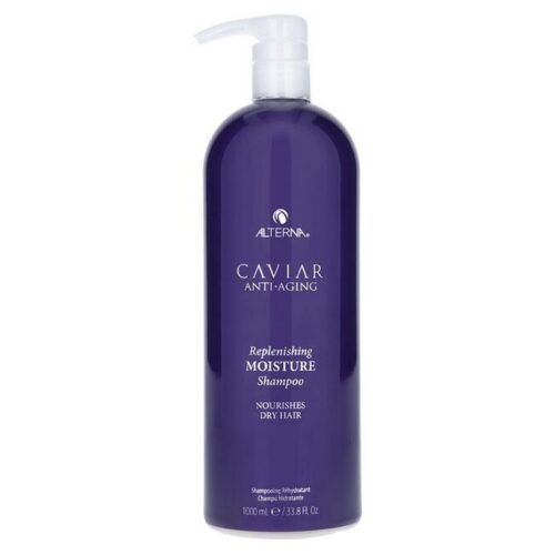 Alterna Caviar Moisture Replenishing Shampoo 33.8 oz. UltraBeauty.shop
