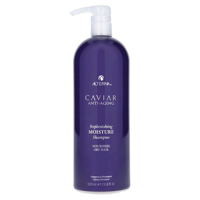 Alterna Caviar Moisture Replenishing Shampoo 33.8 oz. UltraBeauty.shop