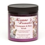 Keyano Aromatics Chocolate Scrub 10 oz UltraBeauty.shop