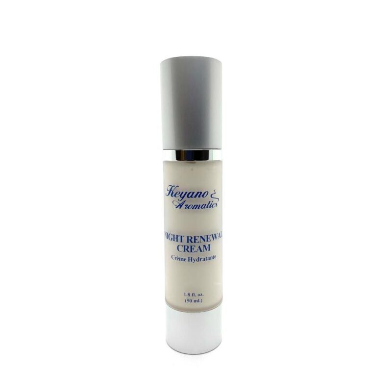 Keyano Aromatics Night Renewal Cream1.7 oz UltraBeauty.shop