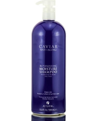 Alterna Caviar Moisture Replenishing Shampoo 33.8 oz. UltraBeauty.shop