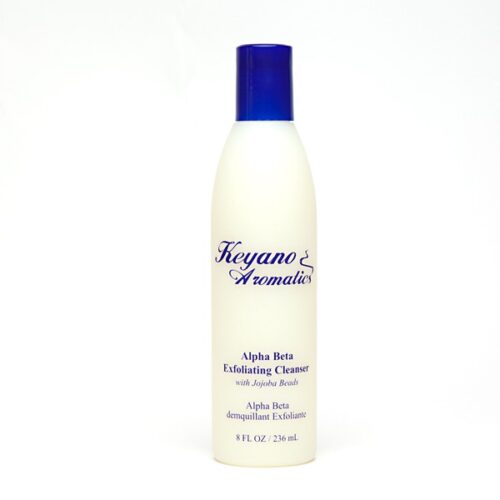 Keyano Aromatics Alpha Beta Cleanser 8 oz Cleanser UltraBeauty.shop Keyano Aromatics Alpha Beta Cleanser 8 oz UltraBeauty.shop