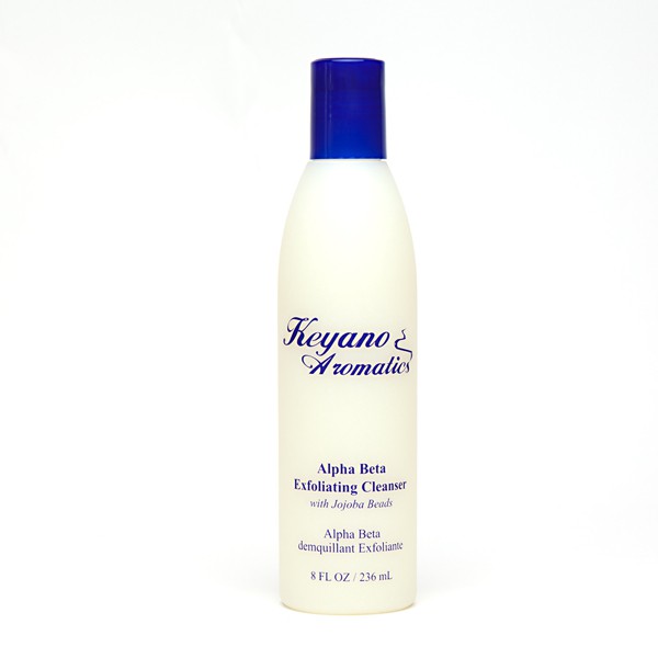 Keyano Aromatics Alpha Beta Cleanser 8 oz UltraBeauty.shop