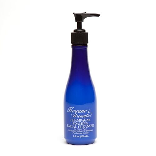 Keyano Champagne Foaming Gel Cleanser 8 oz-0