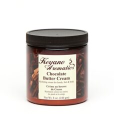 Keyano Aromatics Chocolate Butter Cream 8 oz Body Care UltraBeauty.shop Keyano Aromatics Chocolate Butter Cream 8 oz UltraBeauty.shop