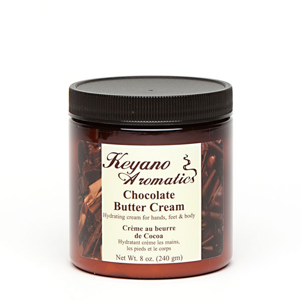 Keyano Aromatics Chocolate Butter Cream 8 oz Body Care UltraBeauty.shop Keyano Aromatics Chocolate Butter Cream 8 oz UltraBeauty.shop