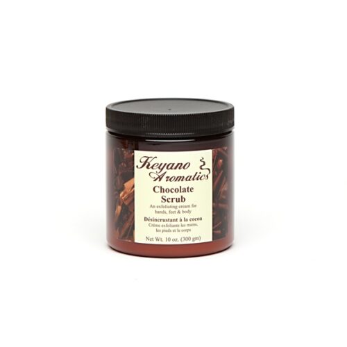 Keyano Aromatics Chocolate Scrub 10 oz Body Care UltraBeauty.shop Keyano Aromatics Chocolate Scrub 10 oz UltraBeauty.shop