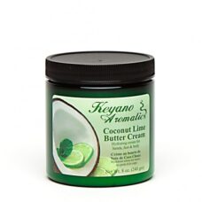 Keyano Aromatics Coconut Lime Butter Cream 8 oz Body Care UltraBeauty.shop Keyano Aromatics Coconut Lime Butter Cream 8 oz UltraBeauty.shop
