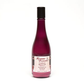 Keyano Cranberry Shower Gel 12 oz-0