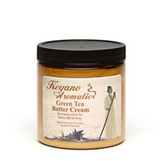 Keyano Aromatics Green Tea Butter Cream 8 oz Body Care UltraBeauty.shop Keyano Aromatics Green Tea Butter Cream 8 oz UltraBeauty.shop