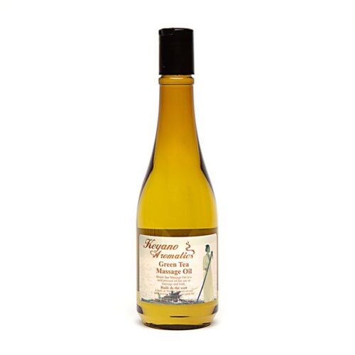 Keyano Aromatics Green Tea Massage Oil 12 oz Body Care UltraBeauty.shop Keyano Aromatics Green Tea Massage Oil 12 oz UltraBeauty.shop