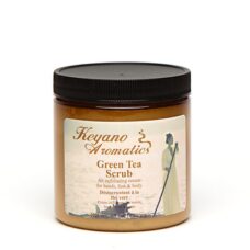 Keyano Green Tea Scrub 10 oz-0