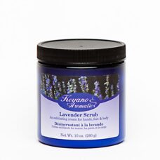 Keyano Aromatics Lavender Scrub 10 oz UltraBeauty.shop