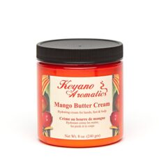Keyano Aromatics Mango Butter Cream 8 oz Body Care UltraBeauty.shop Keyano Aromatics Mango Butter Cream 8 oz UltraBeauty.shop
