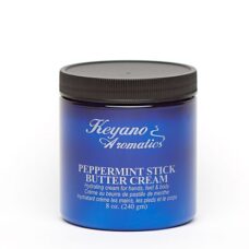 Keyano Aromatics Peppermint Stick Butter Cream 8 oz UltraBeauty.shop