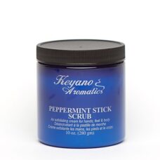 Keyano Aromatics Peppermint Stick Scrub 10 oz Body Care UltraBeauty.shop Keyano Aromatics Peppermint Stick Scrub 10 oz UltraBeauty.shop