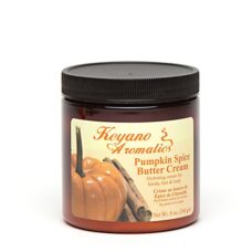 Keyano Aromatics Pumpkin Spice Butter Cream 8 oz UltraBeauty.shop
