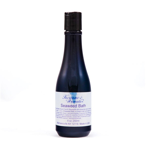 Keyano Aromatics Seaweed Bath 8 oz UltraBeauty.shop