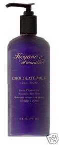 Keyano Aromatics Chocolate Milk Facial Cleanser 16 oz UltraBeauty.shop
