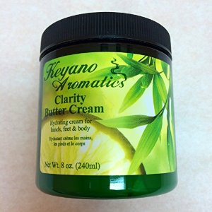 Keyano Aromatics Clarity Butter Cream 8 oz UltraBeauty.shop