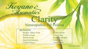 Keyano Aromatics Clarity Scrub 10 oz UltraBeauty.shop