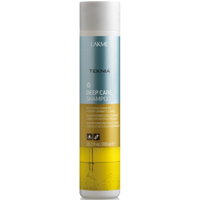 Lakme Teknia Deep Care Shampoo 300 ml UltraBeauty.shop