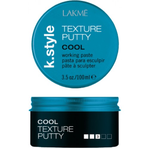 Lakme K-Style Cool Texture Putty Working Paste 100 ml-0 Lakme K-Style Cool Texture Putty Working Paste 100 ml-0