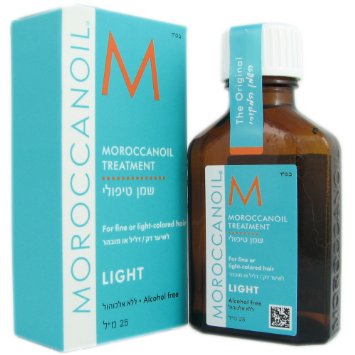 Moroccanoil Treatment Light 0.85 oz UltraBeauty.shop