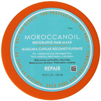 Moroccanoil Restorative Hair Mask 16.9 oz UltraBeauty.shop