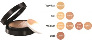 Youngblood Crème Powder Foundation Toffee 10 gr-0