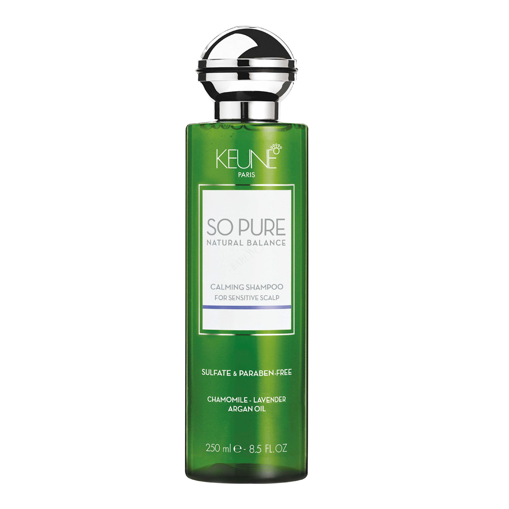 Keune So Pure Calming Shampoo 8.5 oz / 250 ml-0 Keune So Pure Calming Shampoo 8.5 oz / 250 ml-0