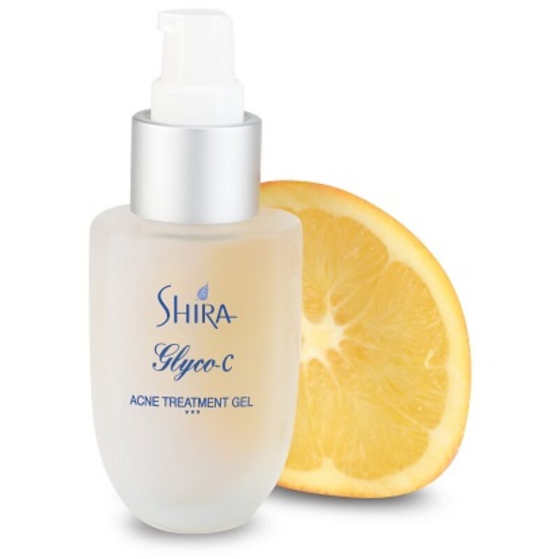 Shira Glyco-C Line Acne Treatment Gel 50 ml Last one. UltraBeauty.shop