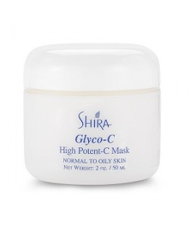 Shira Glyco-C Line Hydrating Mask/Dry 2 oz UltraBeauty.shop