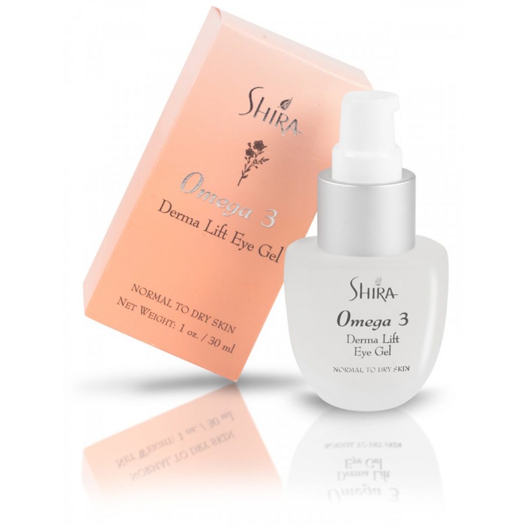 Shira Omega 3 Line Derma-Lift Eye Gel 1 oz Last one. UltraBeauty.shop