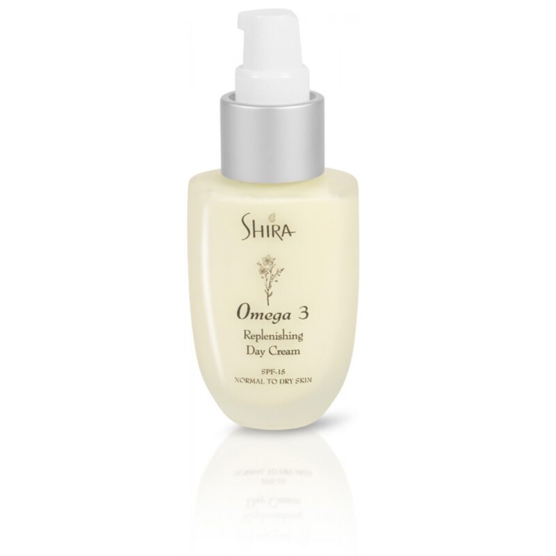 Shira Omega 3 Line Replenishing Day Cream 2 oz Last one UltraBeauty.shop