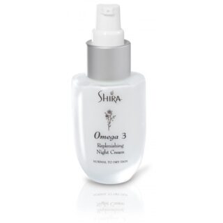 Shira Omega 3 Line Replenishing Night Cream 2 oz-0