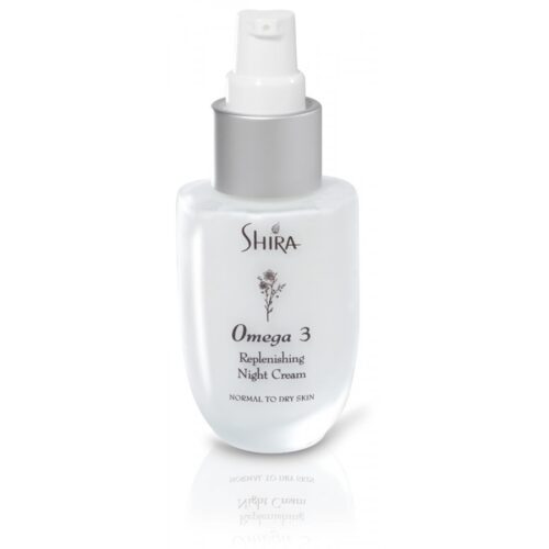 Shira Omega 3 Line Replenishing Night Cream 2 oz-0