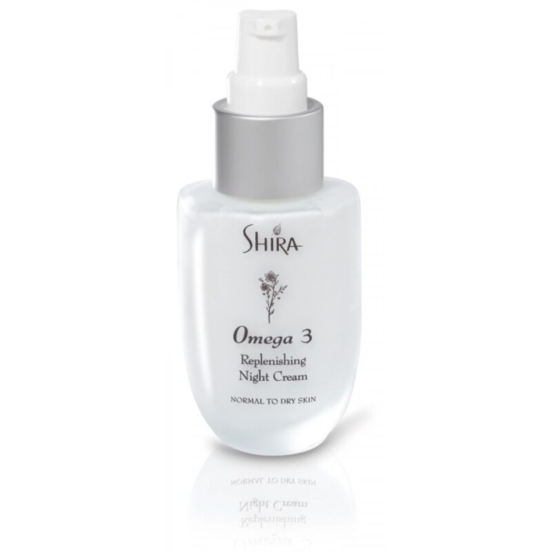 Shira Omega 3 Line Replenishing Night Cream 2 oz Last one. UltraBeauty.shop