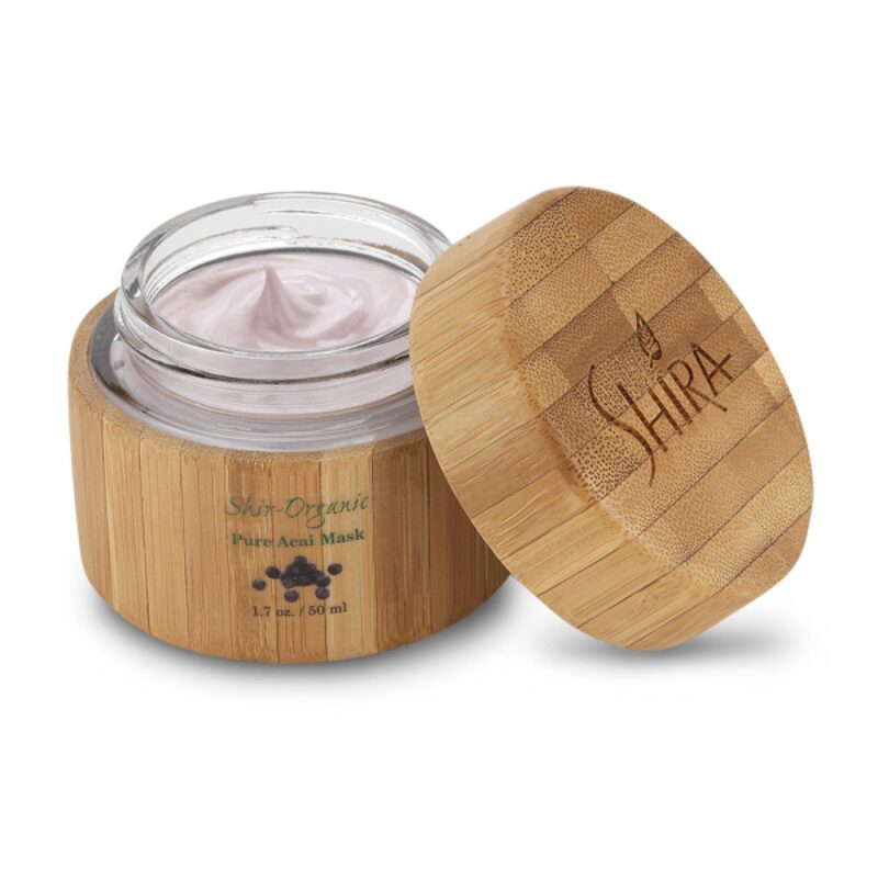Shira Pure Acai Mask 50 ml Mask UltraBeauty.shop Shira Pure Acai Mask 50 ml UltraBeauty.shop