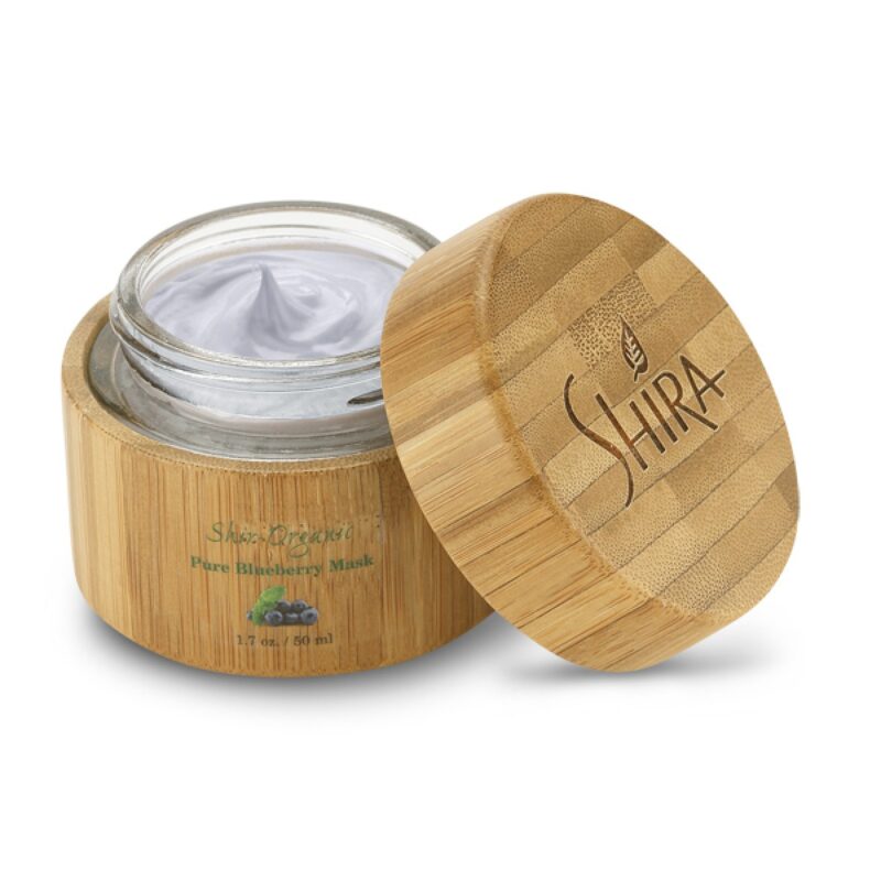 Shira Pure Blueberry Mask 50 ml UltraBeauty.shop