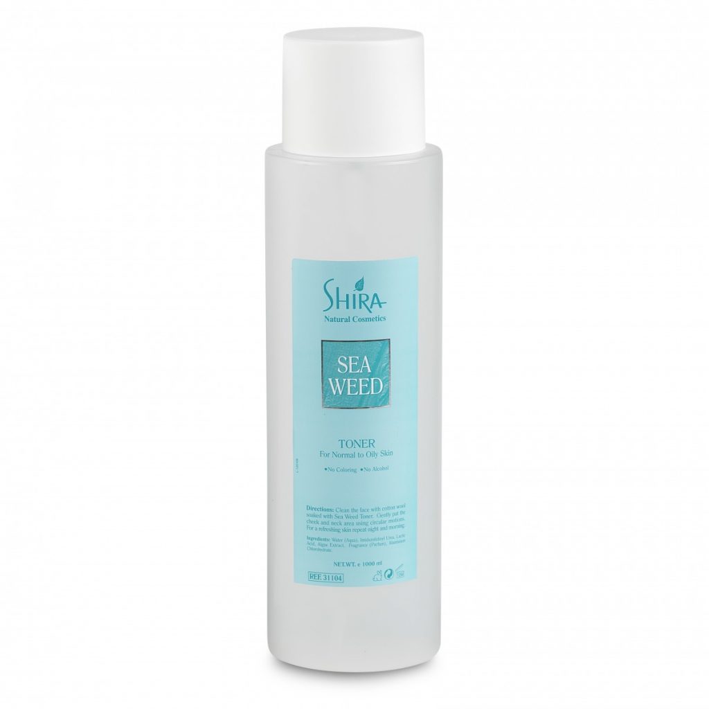 Shira Sea Weed Line Toner/Normal to Oily 7 oz-0 Shira Sea Weed Line Toner/Normal to Oily 7 oz-0