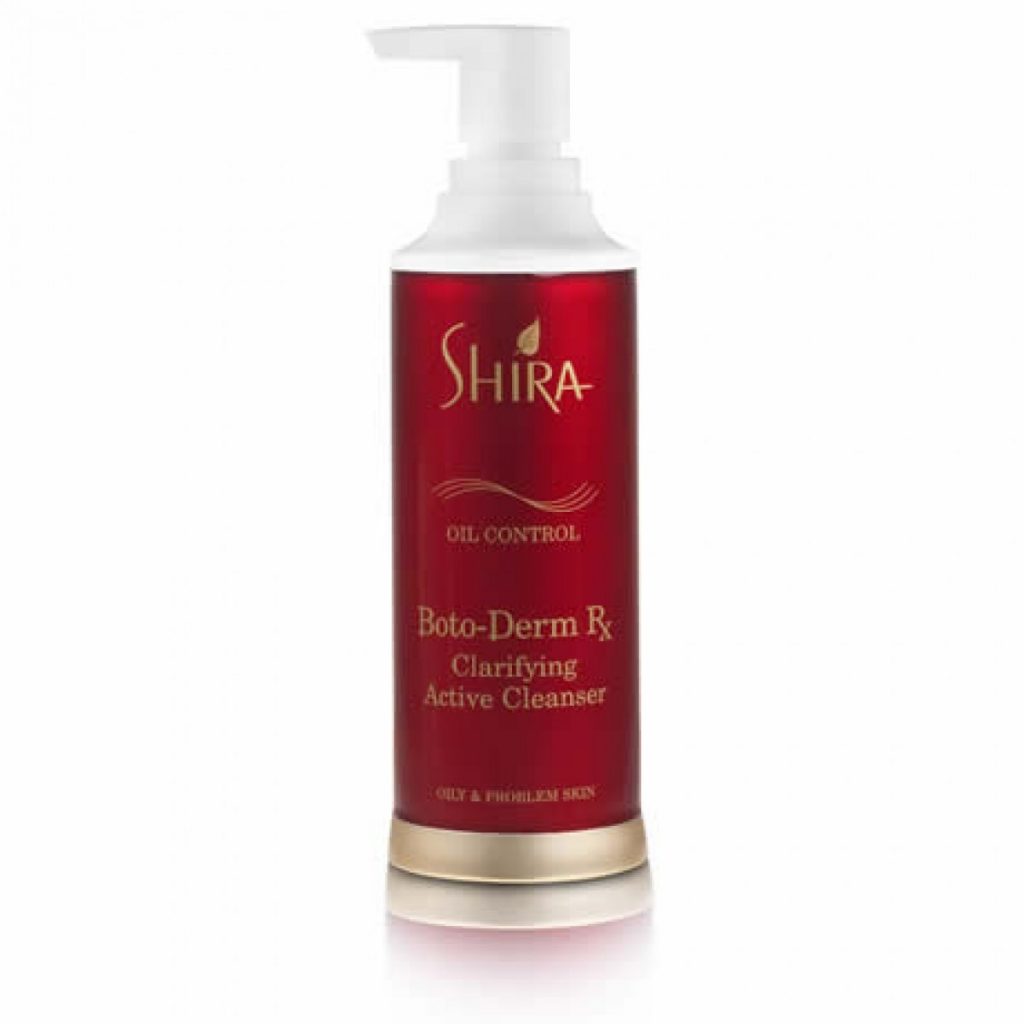 Shira Boto-Derm Rx Clarifying Cleanser 150 ml Last one Cleanser UltraBeauty.shop Shira Boto-Derm Rx Clarifying Cleanser 150 ml Last one UltraBeauty.shop