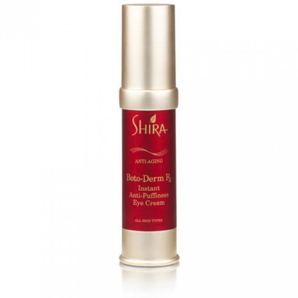 Shira Boto-Derm Rx Instant Anti-Puffiness Eye Cream 40 ml-0