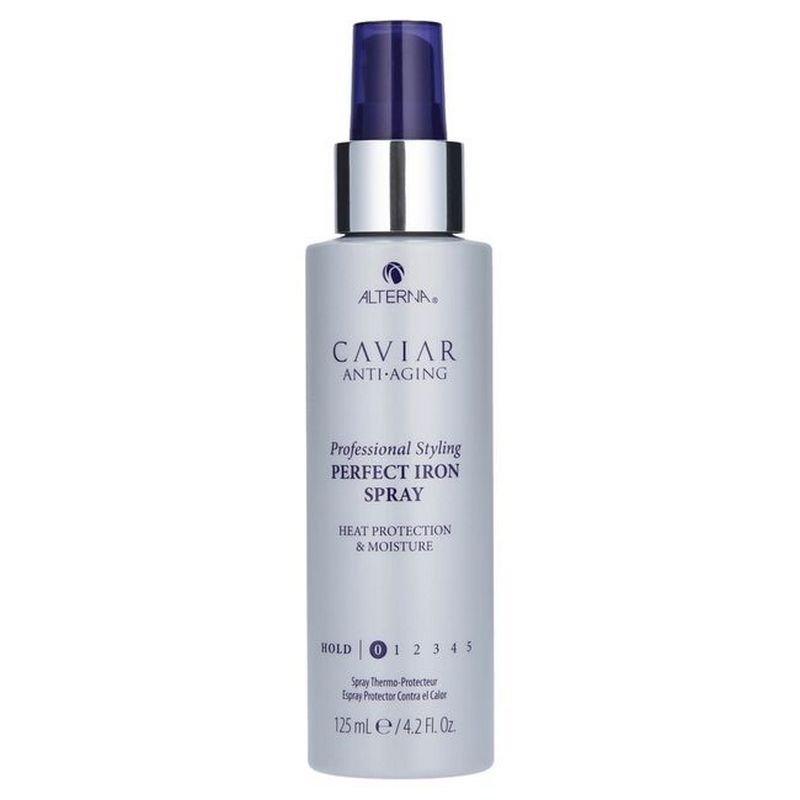 Alterna Caviar Anti-Aging Perfect Iron Spray 4.2 oz. Beauty Products UltraBeauty.shop Alterna Caviar Anti-Aging Perfect Iron Spray 4.2 oz. UltraBeauty.shop