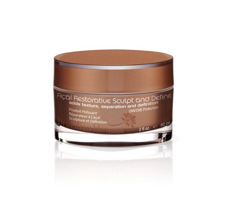 Brazilian Blowout Acai Restorative Sculpt & Define Polish 2 oz Hair Care UltraBeauty.shop Brazilian Blowout Acai Restorative Sculpt & Define Polish 2 oz UltraBeauty.shop